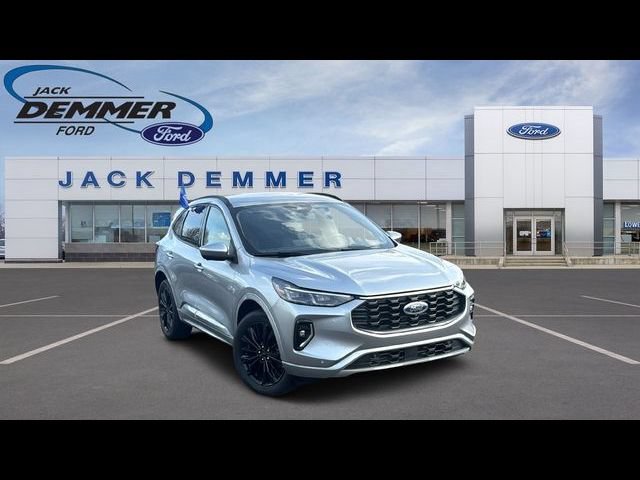 Certified 2023 Ford Escape ST-Line Elite