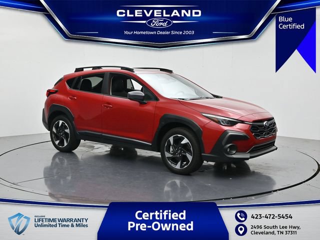Used 2025 Subaru Crosstrek 2.5i Limited w/ Crosstrek Mirror Package