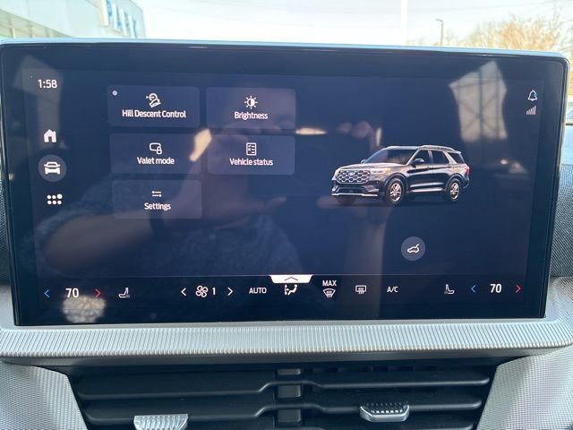Certified 2025 Ford Explorer Active image 20