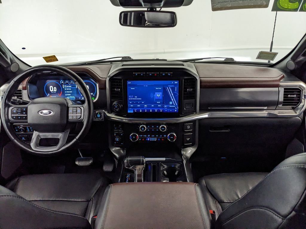 Certified 2023 Ford F150 Lariat AWD/4WD image 7