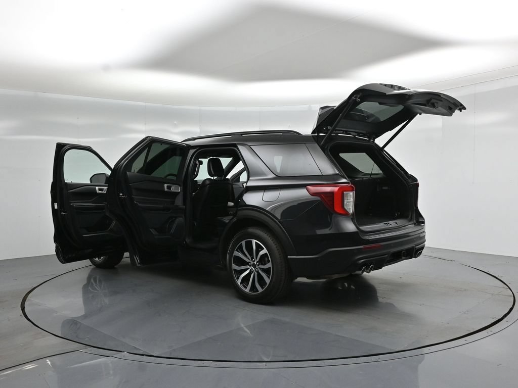 Certified 2020 Ford Explorer ST AWD/4WD image 36