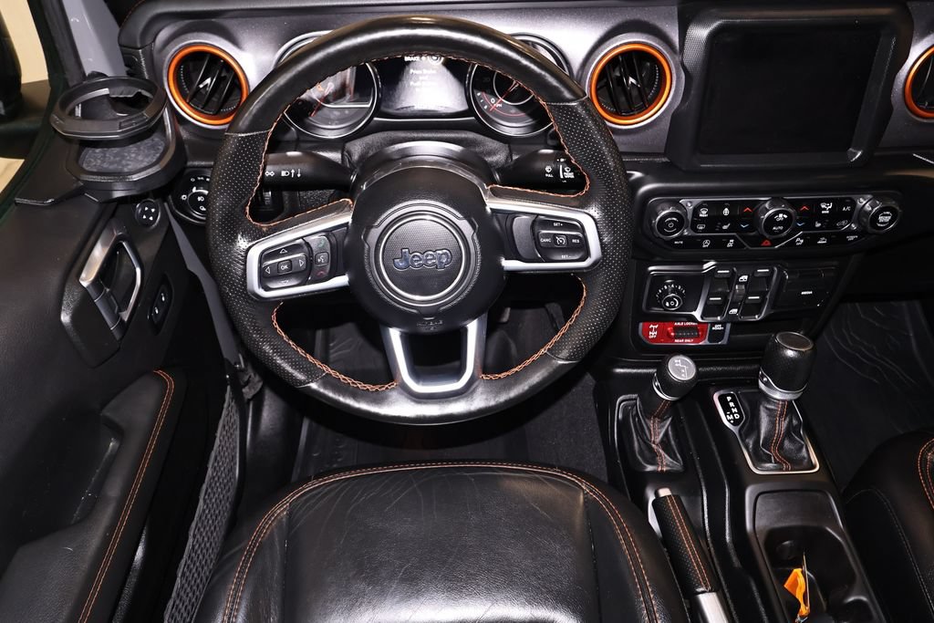 Used 2021 Jeep Gladiator Mojave AWD/4WD image 21