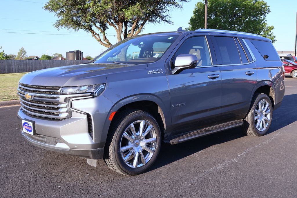 Used 2021 Chevrolet Tahoe High Country RWD image 12