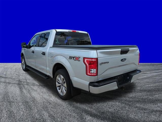 Certified 2017 Ford F150 XL w/ Equipment Group 101A Mid RWD image 6