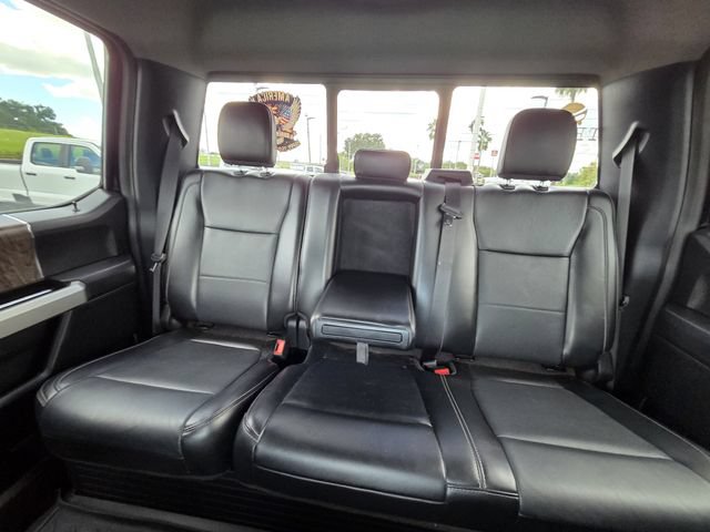 Certified 2019 Ford F250 Lariat AWD/4WD image 20
