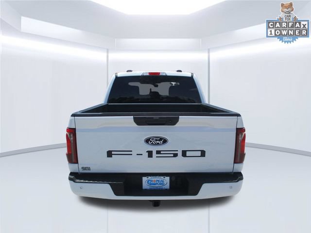 Certified 2024 Ford F150 XLT w/ Mobile Office Package AWD/4WD image 7