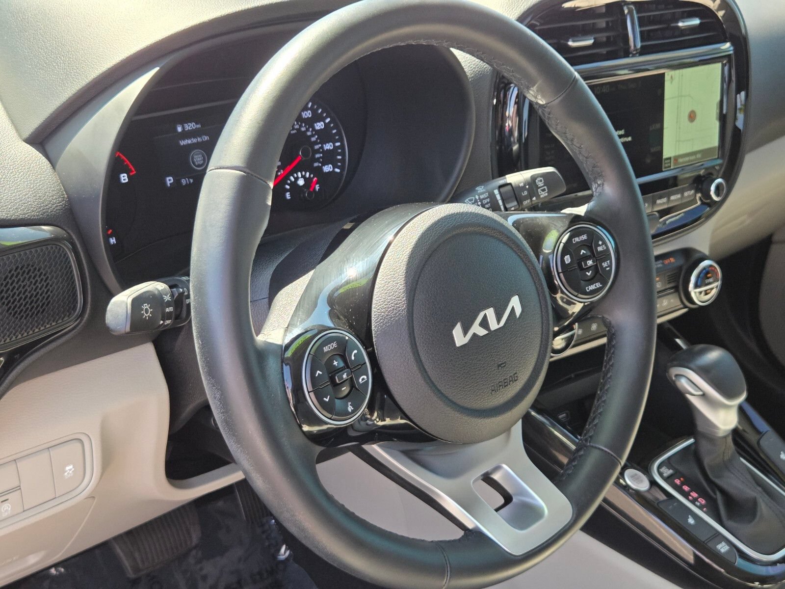 Used 2022 Kia Soul EX FWD image 19