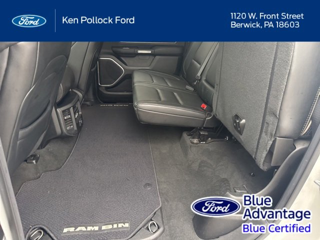 Used 2020 RAM 1500 Laramie image 45