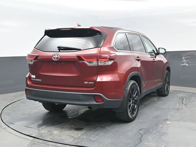 Used 2019 Toyota Highlander SE AWD/4WD image 21