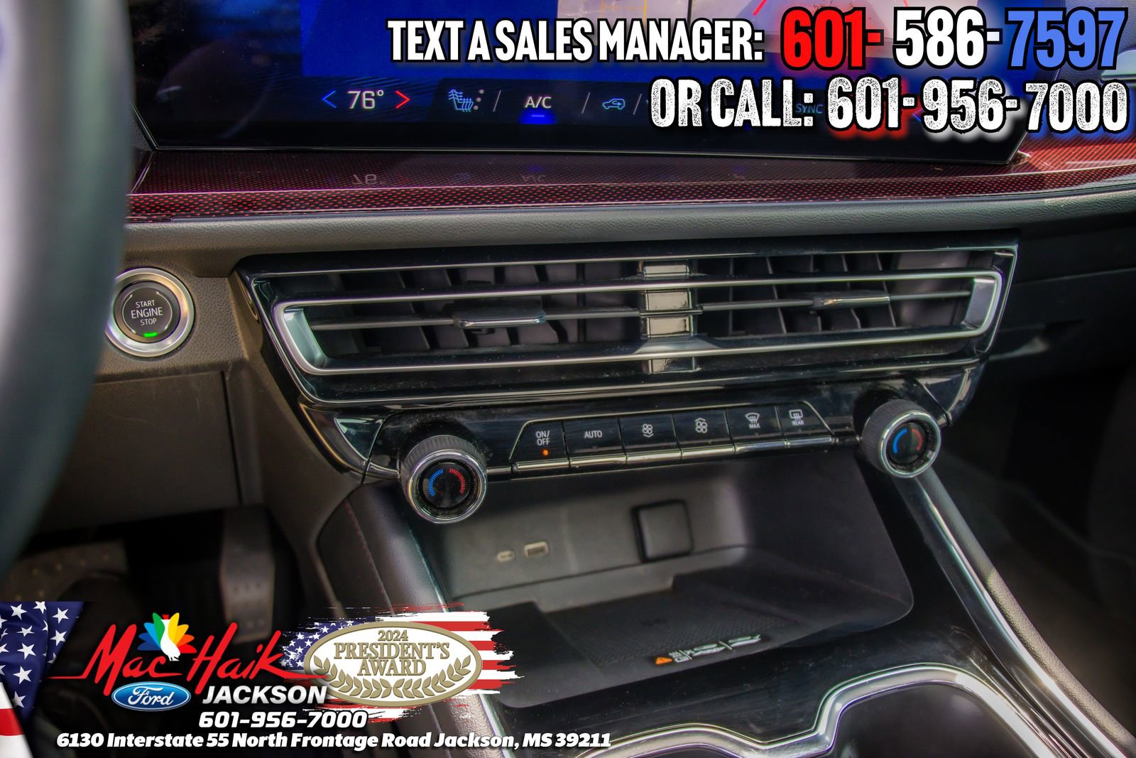 Used 2024 Chevrolet Traverse Z71 w/ Enhanced Driving Package image 21