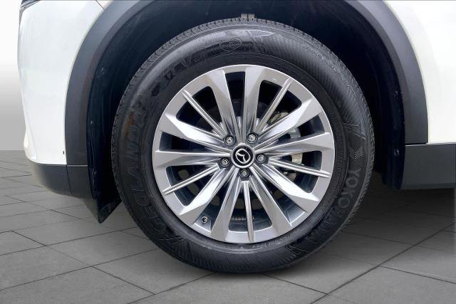 Used 2024 MAZDA CX-90 3.3 Turbo w/ Preferred Plus AWD/4WD image 11