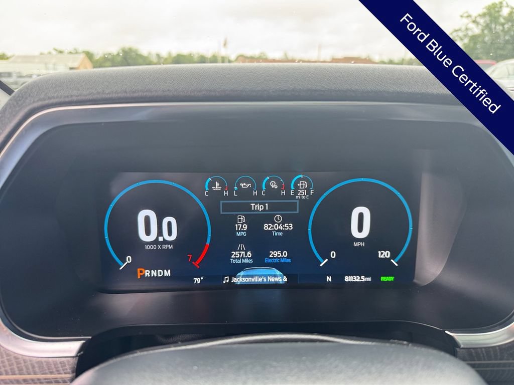 Certified 2023 Ford F150 Platinum w/ Equipment Group 701A High AWD/4WD image 40