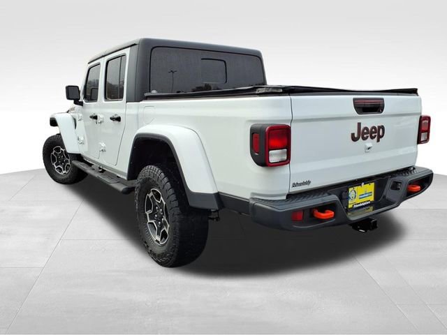 Used 2023 Jeep Gladiator Mojave w/ Cold Weather Group image 4