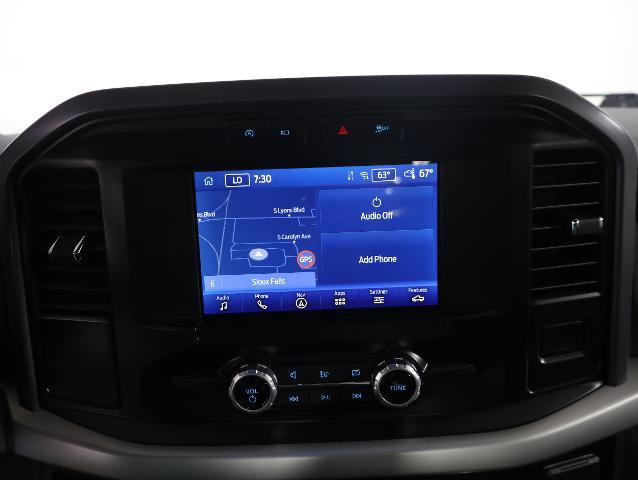 Certified 2023 Ford F150 XLT w/ Equipment Group 301A Mid AWD/4WD image 16