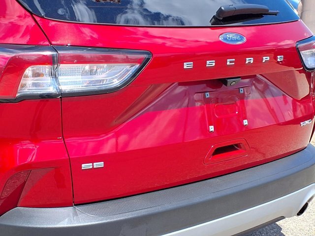 Certified 2021 Ford Escape SE w/ Convenience Package AWD/4WD image 25