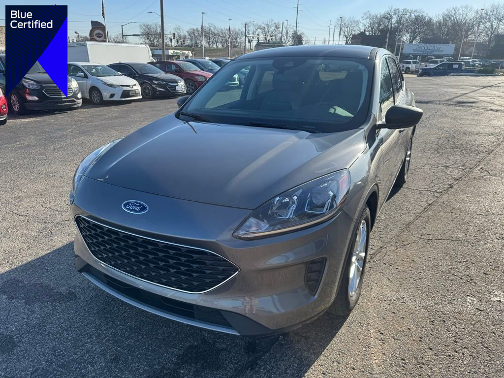 Certified 2022 Ford Escape SE w/ Cold Weather Package