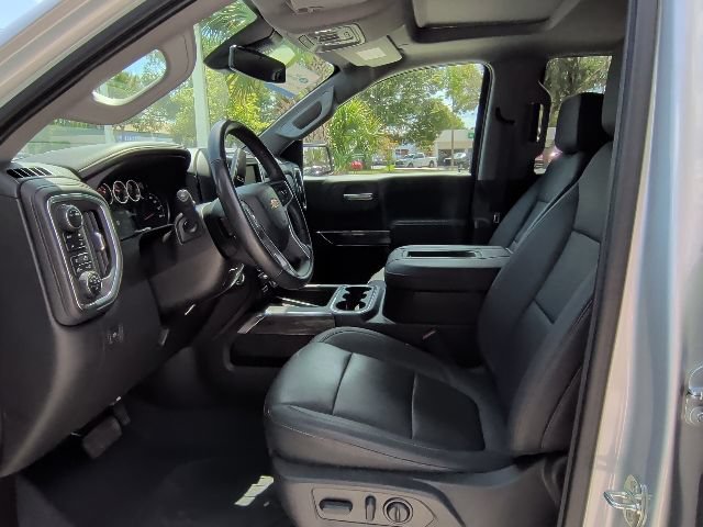 Used 2022 Chevrolet Silverado 1500 LTZ w/ Safety Package II AWD/4WD image 15
