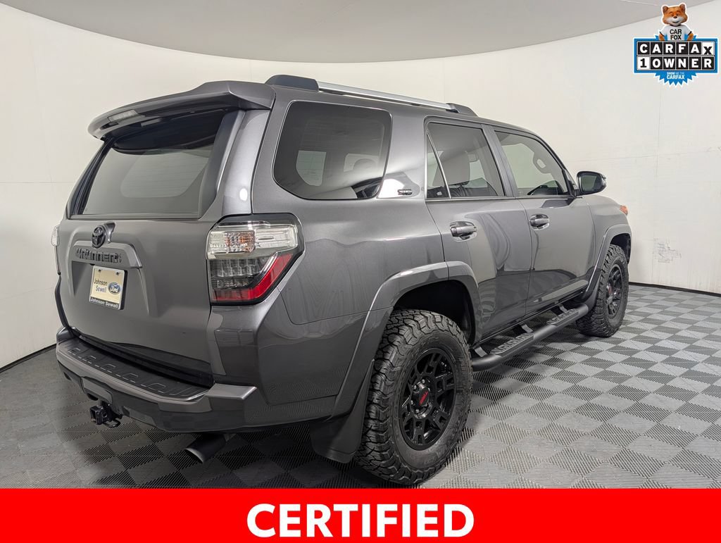 Used 2021 Toyota 4Runner SR5 Premium w/ Moonroof Package AWD/4WD image 2