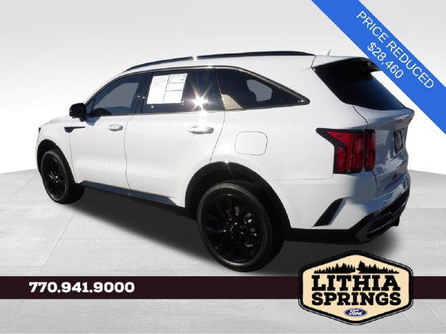 Used 2023 Kia Sorento SX AWD/4WD image 6
