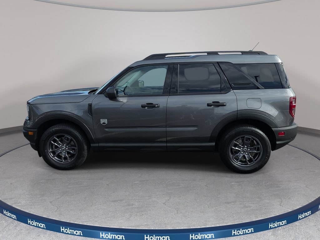Certified 2023 Ford Bronco Sport Big Bend w/ Convenience Package AWD/4WD image 8