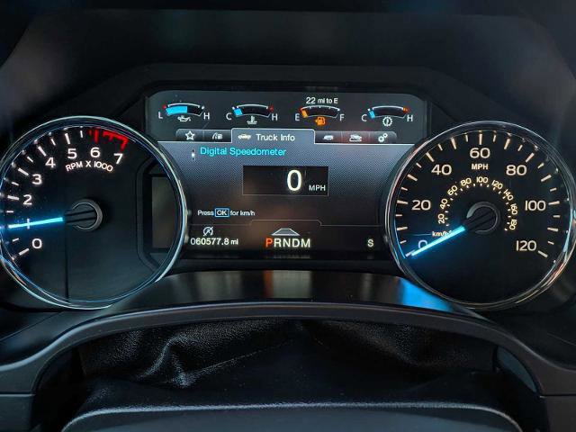 Certified 2020 Ford F150 Platinum w/ FX4 Off-Road Package image 34