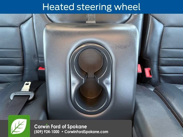 Certified 2025 Ford F150 Platinum AWD/4WD image 14