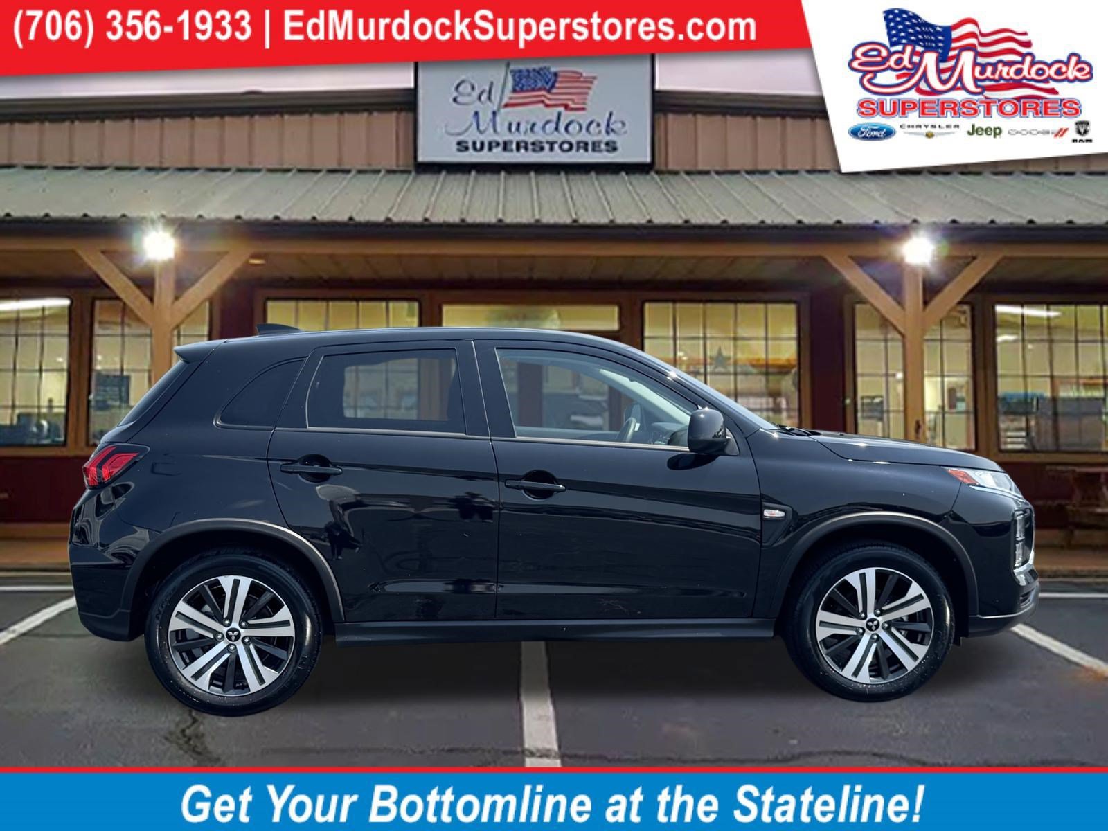 Used 2025 Mitsubishi Outlander Sport AWD video 1