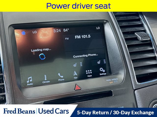 Certified 2018 Ford Taurus SEL w/ Equipment Group 201A FWD image 19
