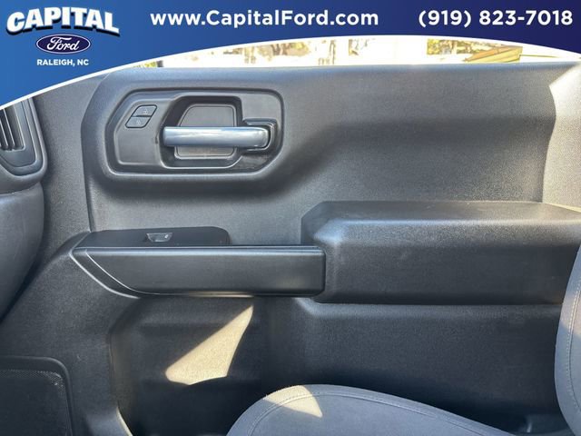 Used 2022 Chevrolet Silverado 1500 W/T w/ WT Fleet Convenience Package image 26