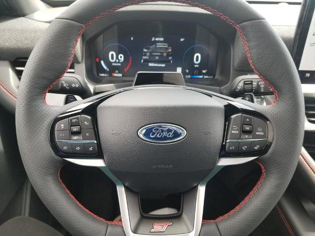 Certified 2026 Ford Explorer ST w/ Sun And Sound Package image 26