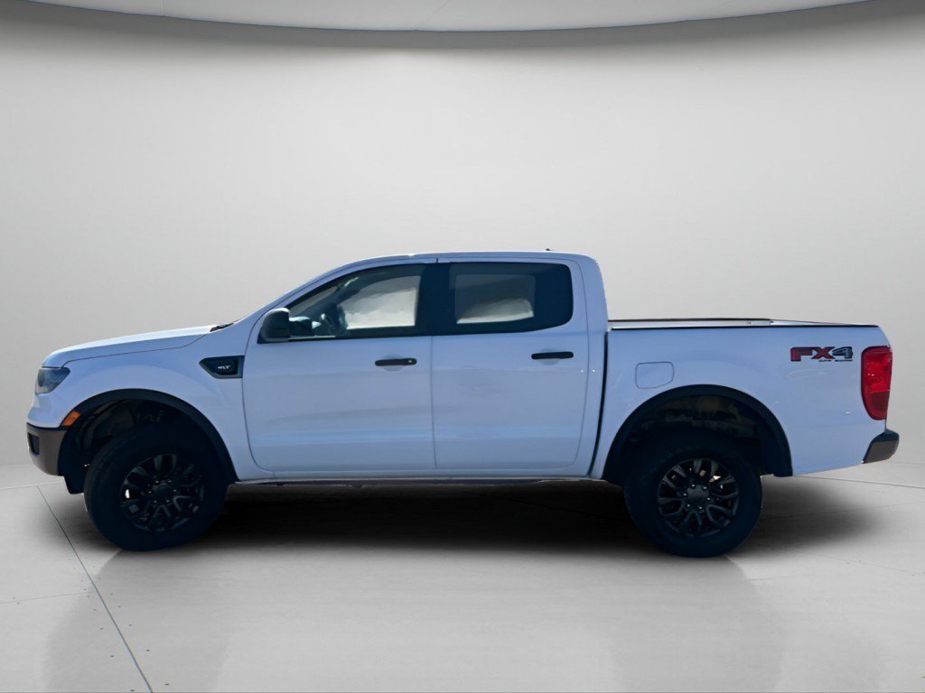 Certified 2022 Ford Ranger XLT w/ Equipment Group 301A Mid AWD/4WD image 12