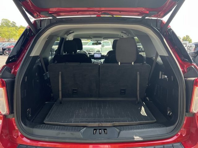 Certified 2020 Ford Explorer XLT w/ Class III Trailer Tow Package AWD/4WD image 37