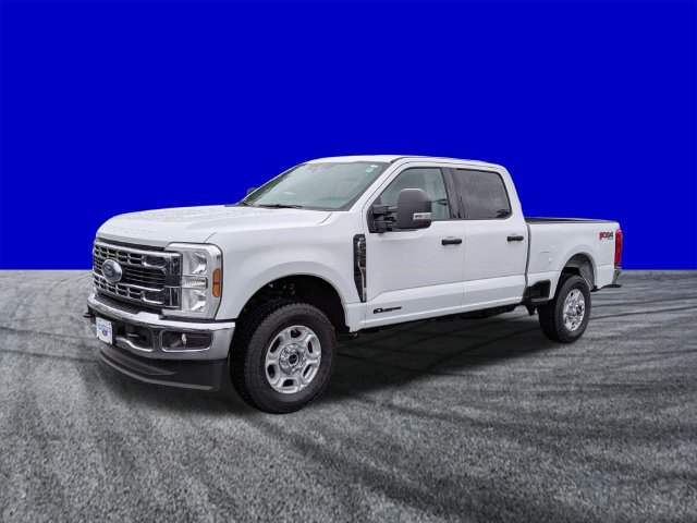 Certified 2026 Ford F350 XLT w/ FX4 Off-Road Package AWD/4WD image 8