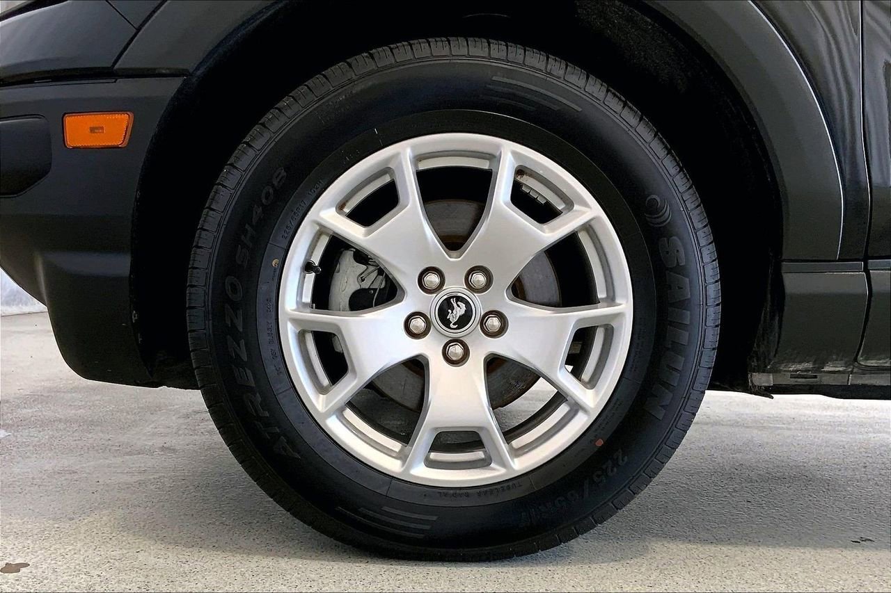 Certified 2022 Ford Bronco Sport AWD/4WD image 7