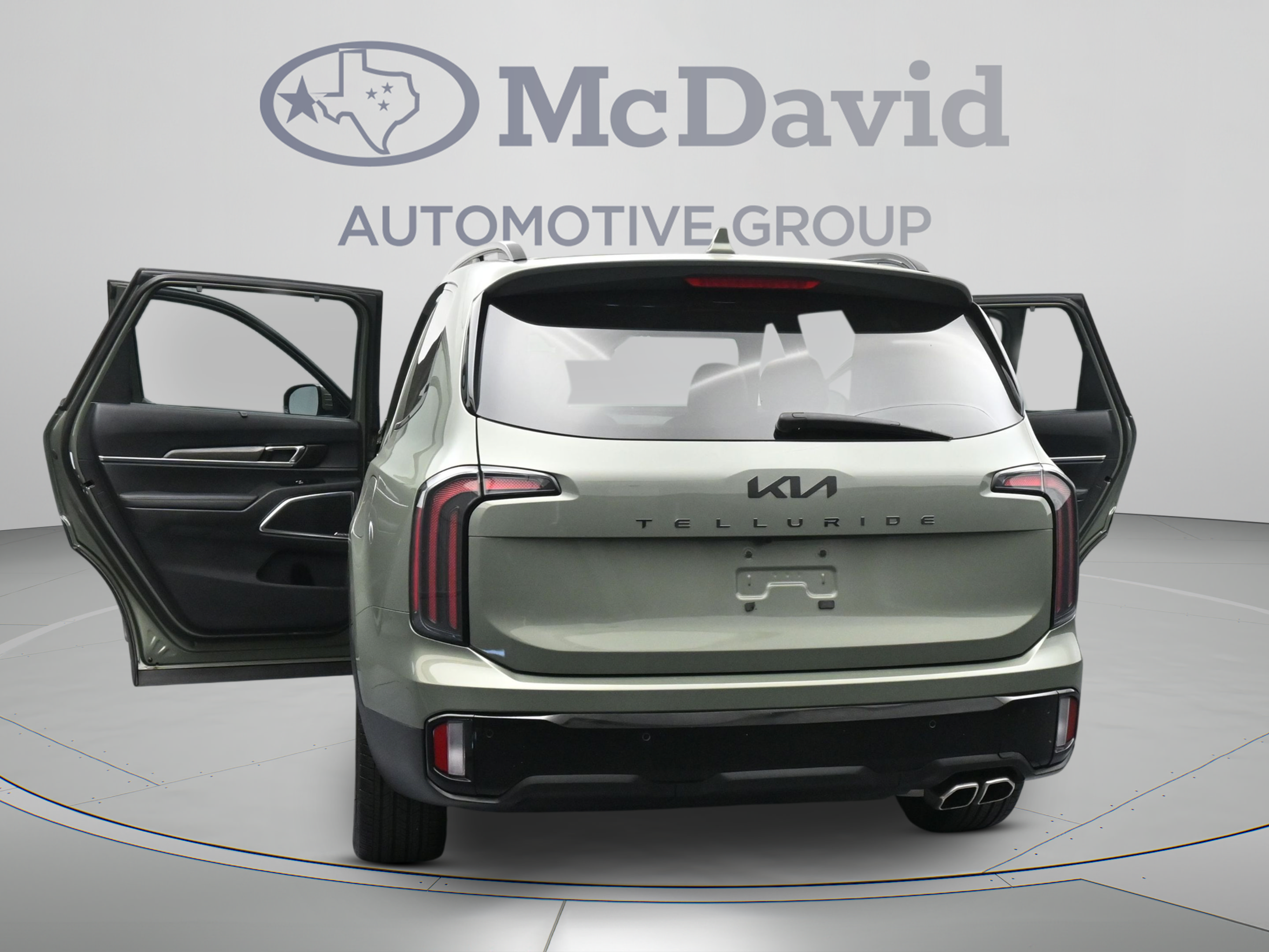 Used 2025 Kia Telluride SX X-Line AWD/4WD image 44