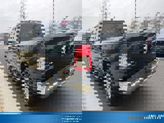 Used 2022 RAM 1500 Big Horn image 3