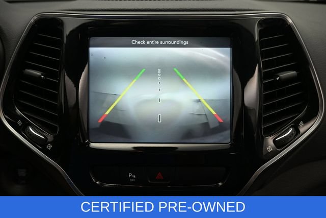Used 2019 Jeep Cherokee Limited AWD/4WD image 20