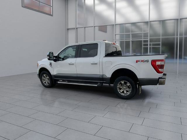 Certified 2023 Ford F150 Lariat w/ Trailer Tow Package image 4