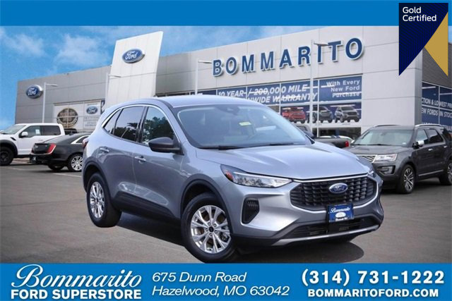 Certified 2024 Ford Escape Active w/ Tech Pack #1
