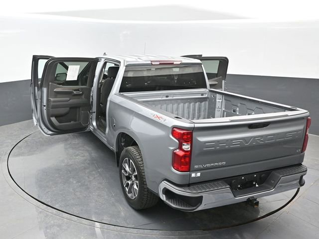 Used 2024 Chevrolet Silverado 1500 LT AWD/4WD image 21