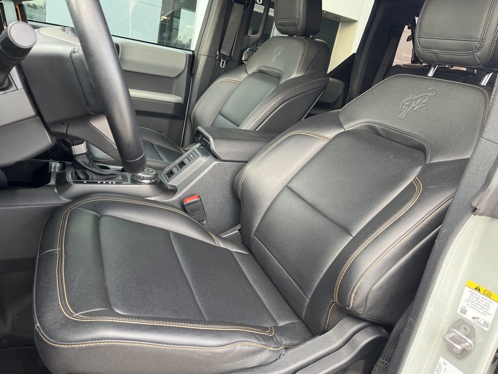 Certified 2021 Ford Bronco Badlands image 21