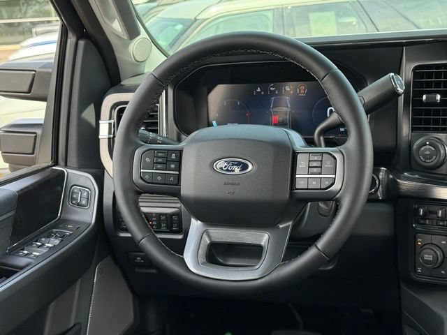 Certified 2026 Ford F350 Lariat w/ Lariat Premium Package AWD/4WD image 9