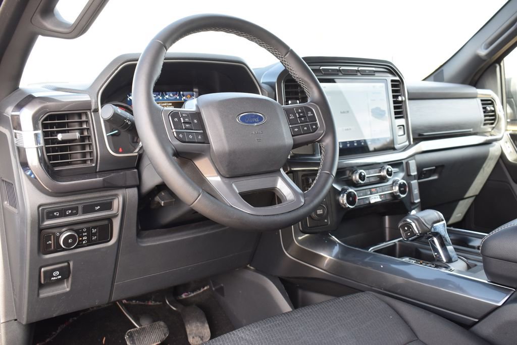 Certified 2023 Ford F150 XLT w/ Equipment Group 302A High image 9