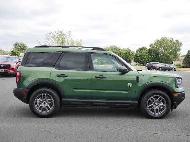 Certified 2025 Ford Bronco Sport Big Bend AWD/4WD image 6
