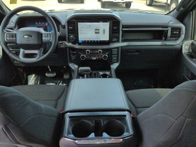 Certified 2026 Ford F150 XLT w/ Equipment Group 302A MID AWD/4WD image 15
