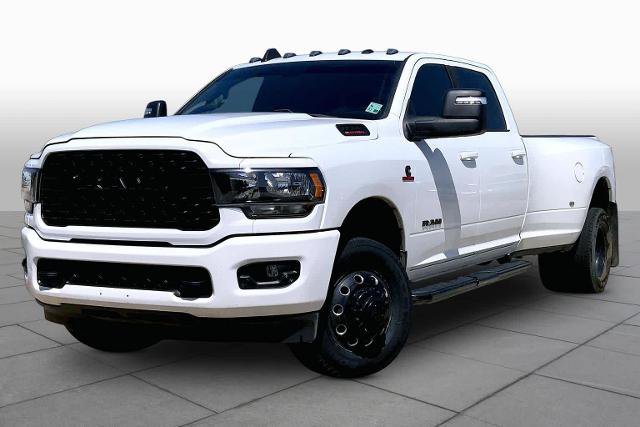 Used 2024 RAM 3500 Big Horn w/ Night Edition AWD/4WD image 1