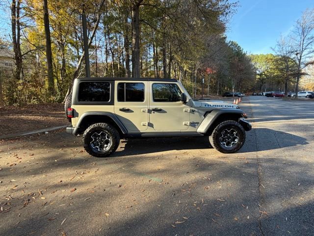 Used 2022 Jeep Wrangler Rubicon w/ Cold Weather Group image 6