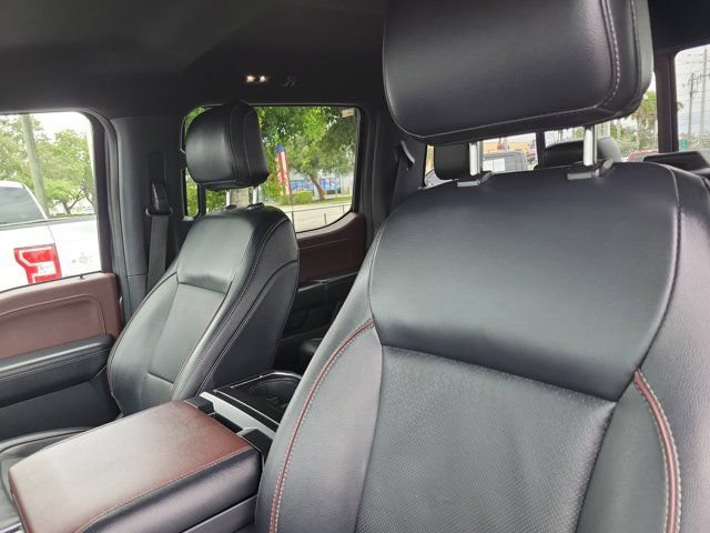 Certified 2023 Ford F150 Lariat w/ Max Trailer Tow Package AWD/4WD image 21