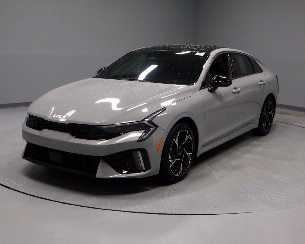 Used 2025 Kia K5 GT-Line w/ GT-Line Premium Package AWD/4WD image 9