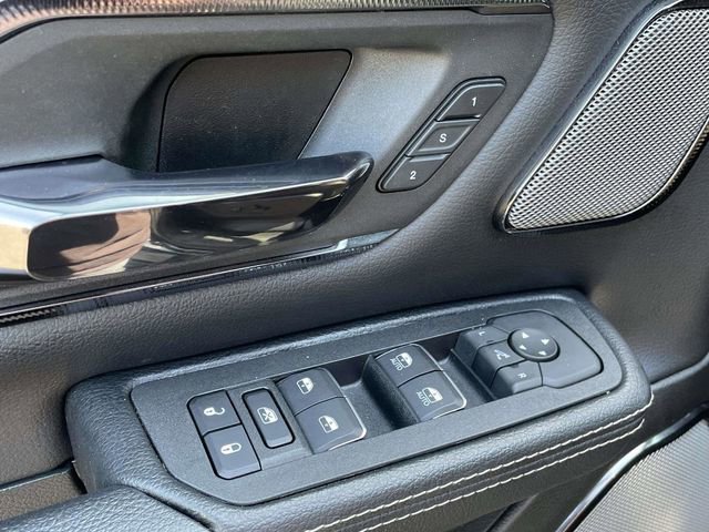Used 2025 RAM 1500 Rebel w/ Advanced Safety Group II AWD/4WD image 27